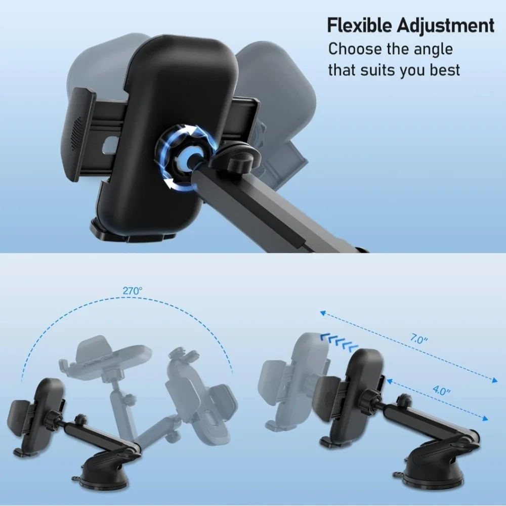 3 in 1 Universal Phone Holder